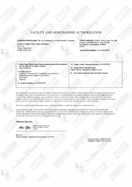 通過(guò)迪士尼驗(yàn)廠手袋廠 通過(guò)迪士尼驗(yàn)廠手袋廠